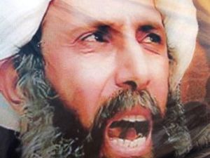 رجل الدين الشيعي نمر النمر