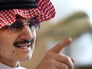 Alwaleed bought the real estate mogul's yacht Trump Princess - a former James Bond prop - for $281 million. (AFP/File)