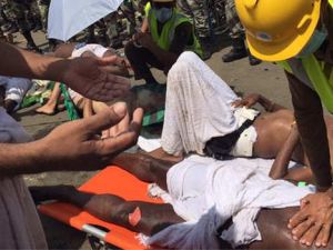 تضامن دولي مع السعودية 