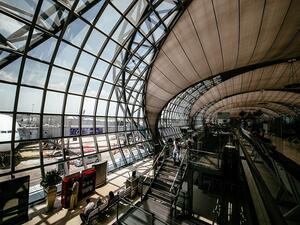 Saudi Arabia is trying to raise $200 billion over the next few years through stake sales in national assets such as airports. (File photo)