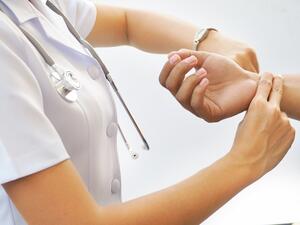 More than 87,000 nurses of different nationalities work in Saudi Arabia. Only a few of them are Saudis. (Shutterstock)