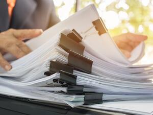 The new law, which consists of 47 articles, aims at regulating commercial mortgage contracts. (Shutterstock)