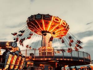 The parks are expected to generate an estimated SAR130 billion ($34.6 billion) and draw 5.6 million visitors annually. (File photo)