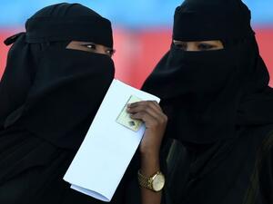 Saudi Arabia has some of the world's tightest restrictions on women. (Fayez Nureldine/ AFP)