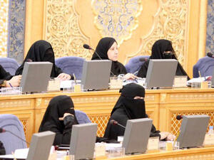 Shoura member Haya Al-Minai said the success of women in municipal council elections is proof that women have the potential to contribute to the development of the Kingdom. (AFP/File) Shoura member Haya Al-Minai said the success of women in municipal council elections is proof that women have the potential to contribute to the development of the Kingdom. (AFP/File)