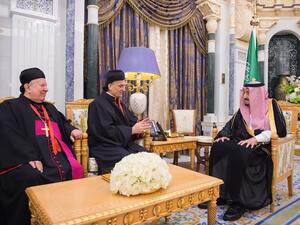 مستشار عون: أبلغونا أن الحرب قادمة
