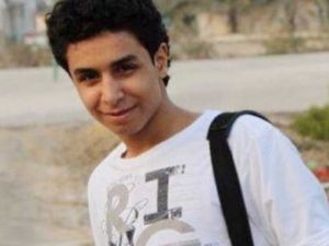 علي محمد النمر