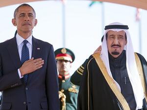 أوباما يزور السعودية