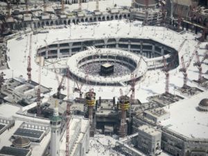 "الشورى السعودي" يدعو لتوسيع الطرق المؤدية لموقع الجمرات
