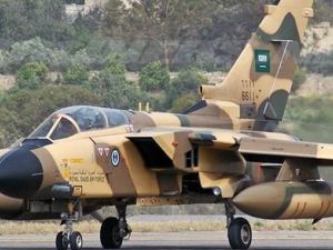 قتيلان في تحطم طائرة تدريب سعودية