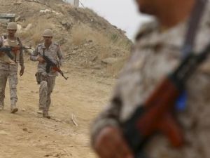 مقتل ثلاثة جنود سعوديين في هجوم عبر الحدود مع اليمن
