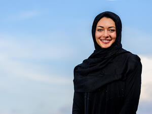 General Electric is one of the first companies to offer Saudi women engineers employment opportunities. (Shutterstock)
