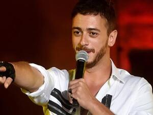 النجم المغربي سعد لمجرد