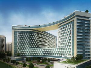 The offer is available on a limited number of studio and one-bedroom apartments located in the south tower of the Palm Jumeirah project.