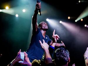 Seal shot to fame in 1991 with his club smash “Killer,” followed by his Top 10 hit “Crazy.” (Facebook)