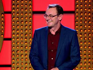 The British comedian is making his Dubai debut in April. (YouTube)