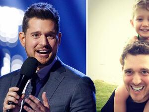 (Michael Buble/Instagram)