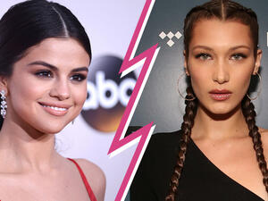 Selena reportedly isn't bothered about upsetting Bella with her relationship with her ex The Weeknd as the pair were never good friends anyway. (theBERRY)