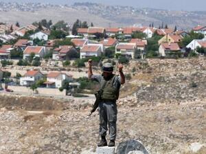 بناء أكثر من 200 وحدة استيطانية في القدس