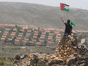  اكبر عملية مصادرة لاراض فلسطينية منذ عام 2014 