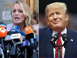 وسيتم طرح الكتاب في 2 أكتوبر، أي قبل شهر من الانتخابات النصفية الأمريكية الرئيسية.

 التقت دونالد ترامب للمرة الأولى، في إحدى بطولات الغولف الشهيرة