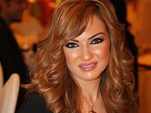 الفنانة صفاء سلطان