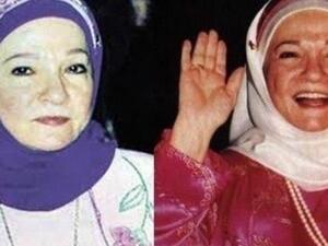 تشييع جنازة الفنانة شادية بحضور عدد قليل من الفنانين