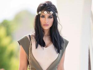 الفنانة شيلاء سبت