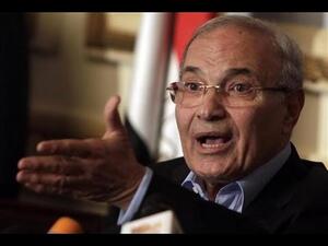 الفريق أحمد شفيق