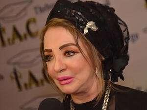  الفنانة شهيرة