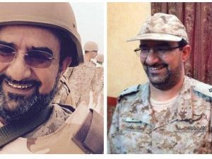 قائد اللواء الثامن عشر عبدالرحمن بن سعد الشهراني