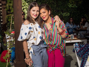 اصالة وابنتها شام