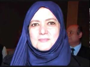 الفنانة المعتزلة شمس البارودي