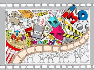 Kiddo filmmakers, submissions are now open for the Sharjah International Children's Film Festival. (Facebook)