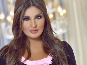 شذى حسون تحسم موضوع زواجها و انفصالها