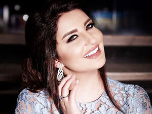  الفنانة العراقية شذى حسون