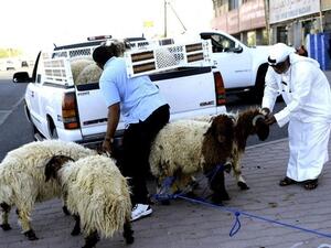 Many citizens have expressed their dismay at the high prices which tend to increase around this time of the year. (AFP/ File)
