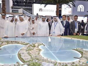Government-owned master developer Dubai Holding is believed to be reassessing the project. (File photo)