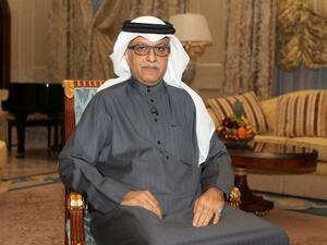 Sheikh Salman Bin Ebrahim Al Khalifa