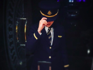 Dubai princess, Moza Al Maktoum, has become the first female professional pilot in the royal family. (Instagram) 