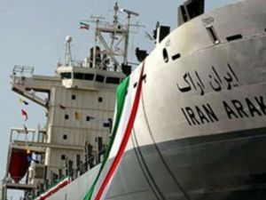 ايران اعلنت عن استعدادها لخوض حرب ان تعرضت سفينتها للتفتيش