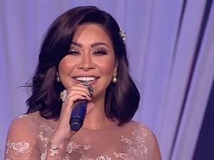 الفنانة شيرين عبدالوهاب