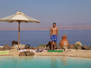 There's so much to like about Sherif Fayed. (Facebook)