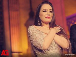 The iconic Egyptian actress is back after a 15-year hiatus. (Egypt Independent)