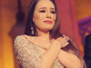  شيريهان تنتهي من تصوير (كوكو شانيل)