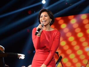 Sherine Abdel Wahab will not be making music or TV appearances anymore. (Facebook)
