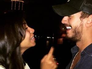شيرين عبد الوهاب تتهم سعد لمجرد بإفشال أول (ديو) يجمعهما