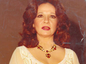  الفنانة الكبيرة شادية