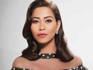 الفنانة المصرية شيرين عبدالوهاب 