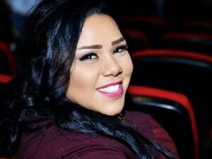 الفنانة شيماء سيف
